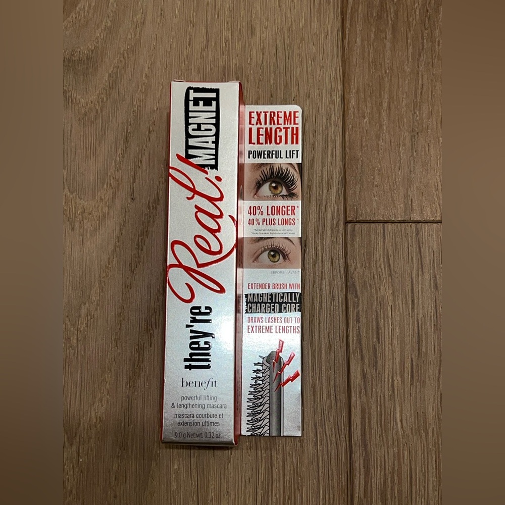 brand new sephora they’re real magnetic mascara